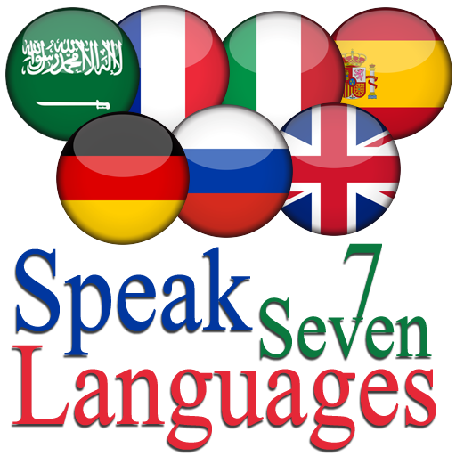 Speak 7 languages - App on Amazon Appstore
